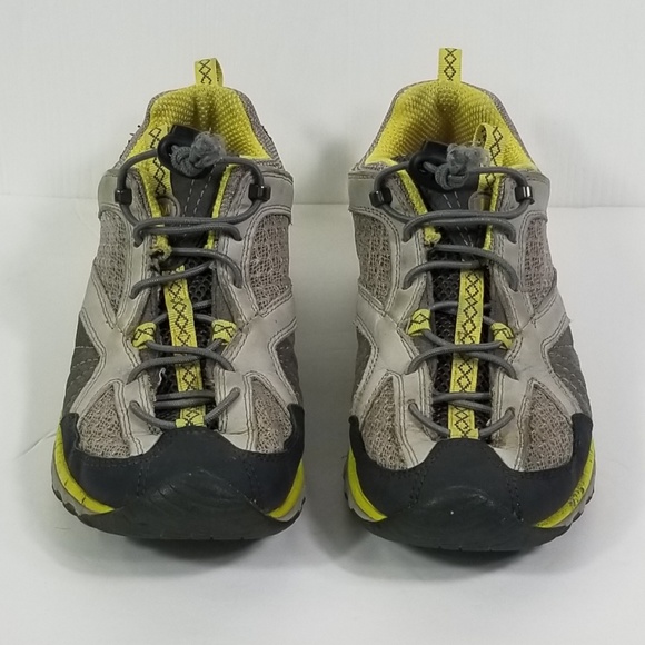 Merrell Avian light ventilator sz8.5 gray & yellow - Picture 1 of 4